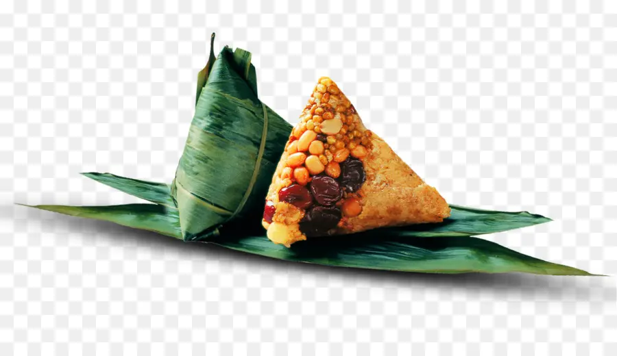 Zongzi，Festival Del Bote Del Dragón PNG