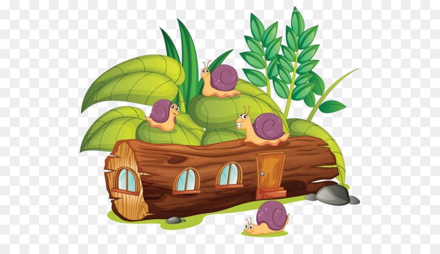 Escargot，Caracol PNG