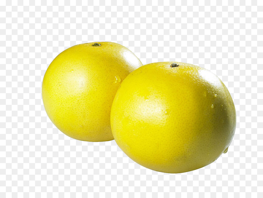 Limón，Pomelo PNG