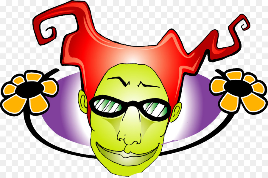 Payaso，De Dibujos Animados PNG