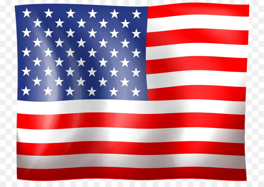 Bandera Americana，Estrellas PNG