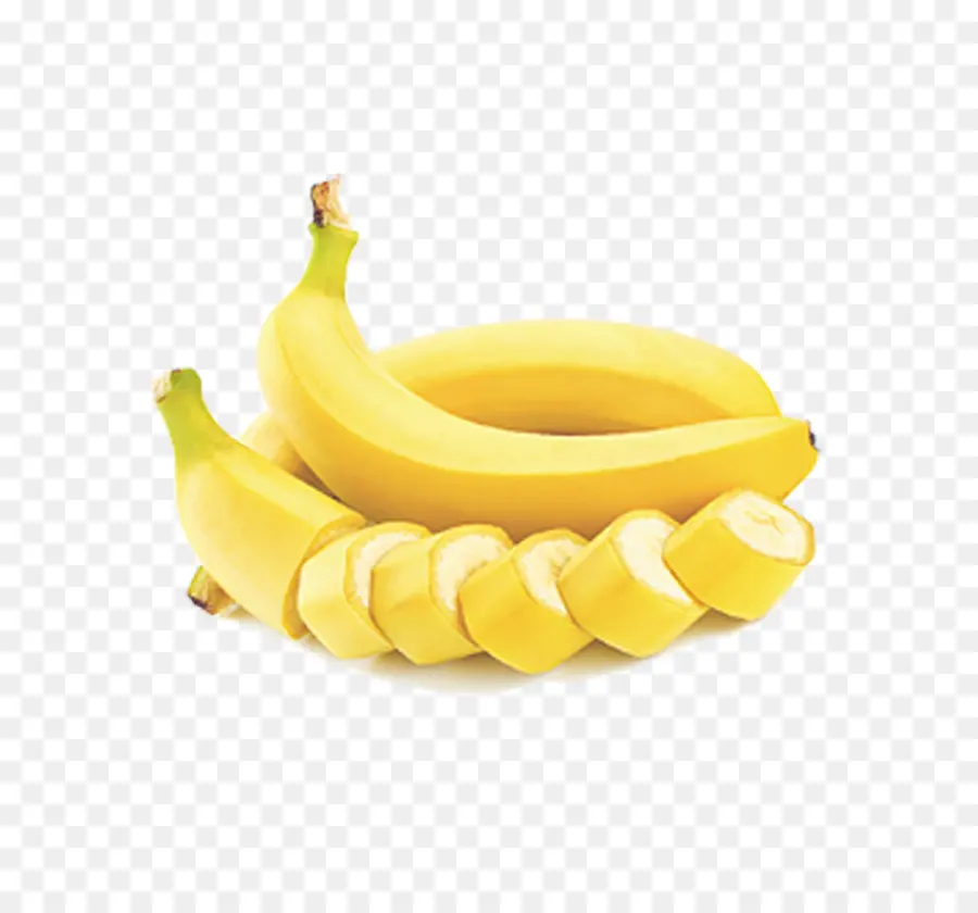 Banana，La Fruta PNG