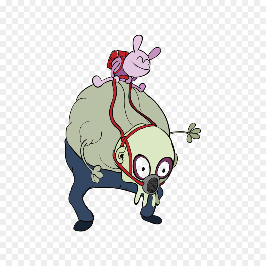 Monstruo，De Dibujos Animados PNG