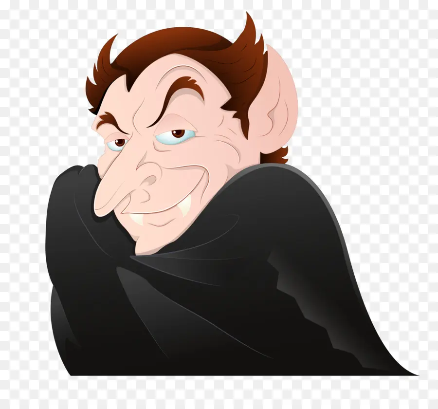 El Conde Drácula，Vampiro PNG