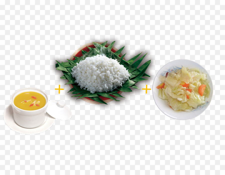 Cocina Asiática，Gukbap PNG