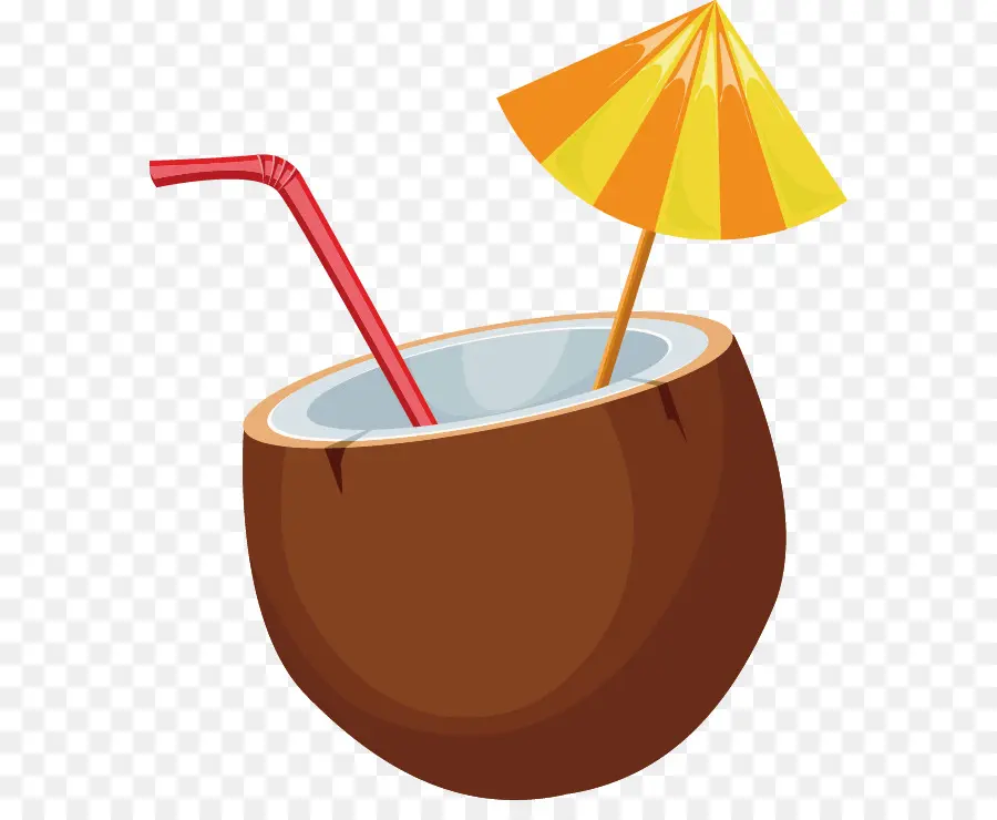 Jugo，Agua De Coco PNG