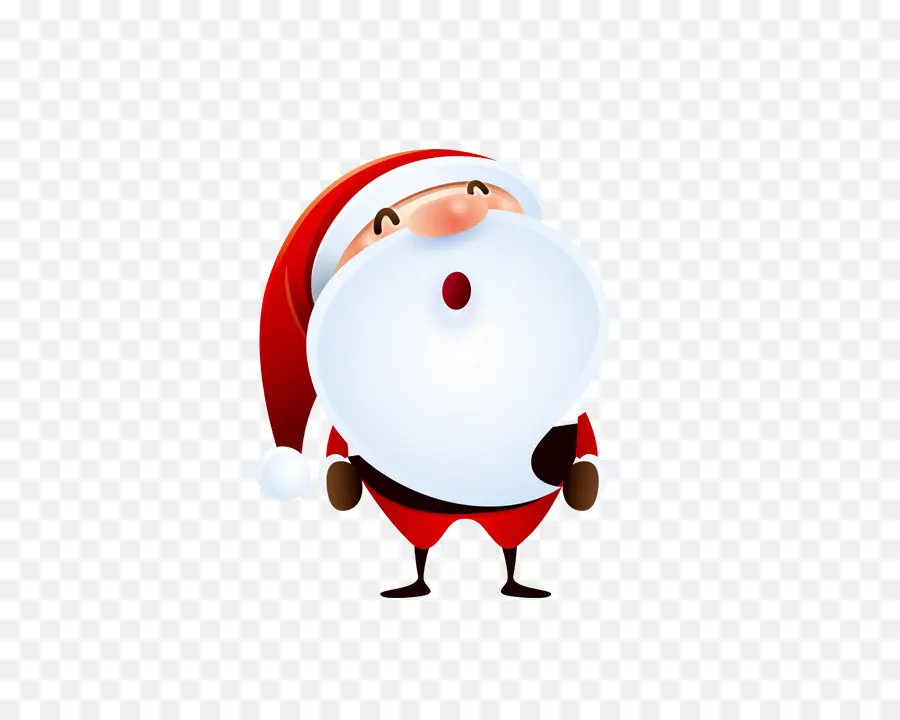 Papá Noel，Navidad PNG