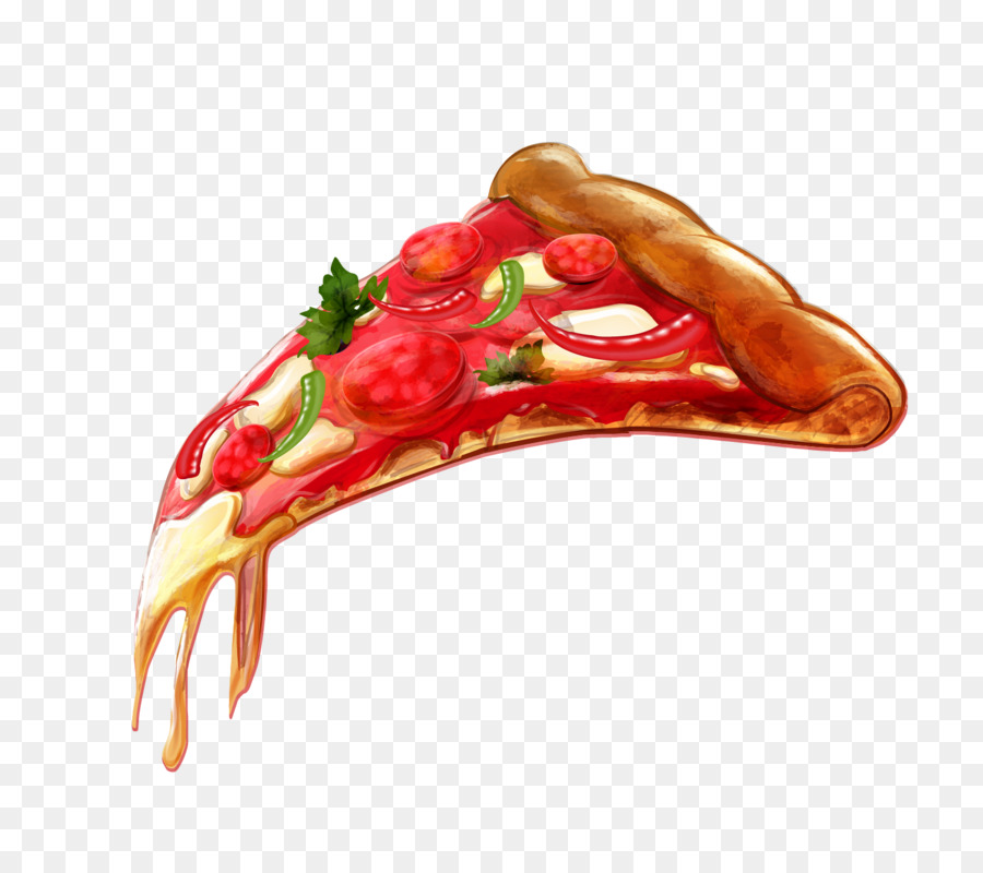 Pizza，La Comida Chatarra PNG