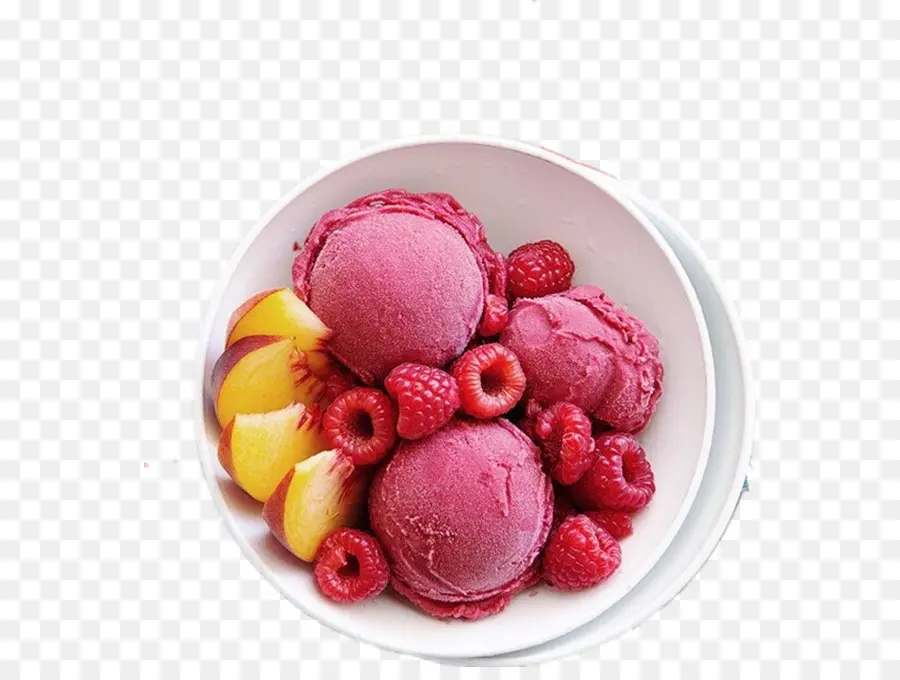 Helado，Sorbete De PNG