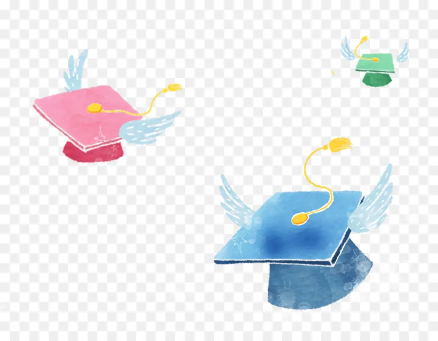 Gorro De Graduación，Vuelo PNG