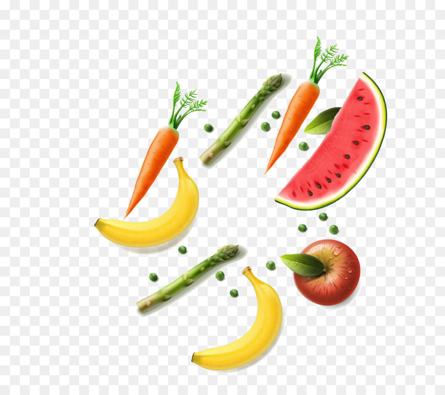 Combo De Frutas，Libre De Frutas PNG