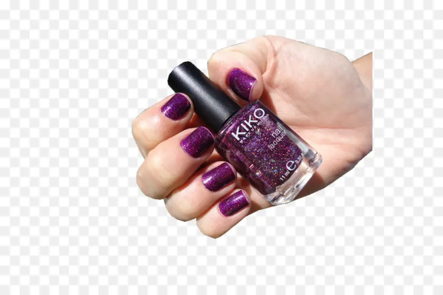 Esmalte De Uñas，Mano PNG