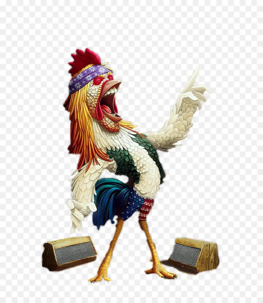 Gallo，Pollo PNG