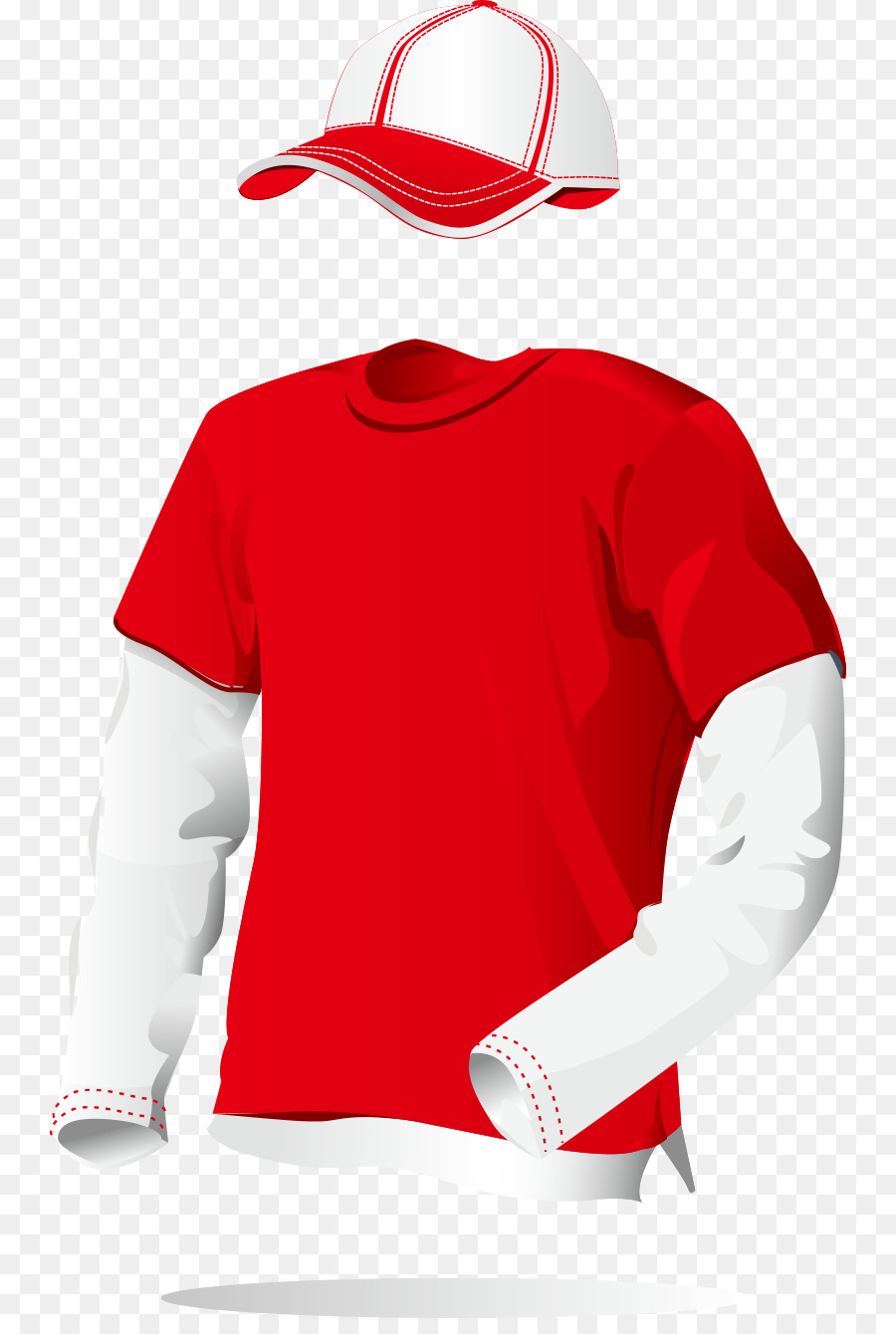 Camiseta，Ropa PNG