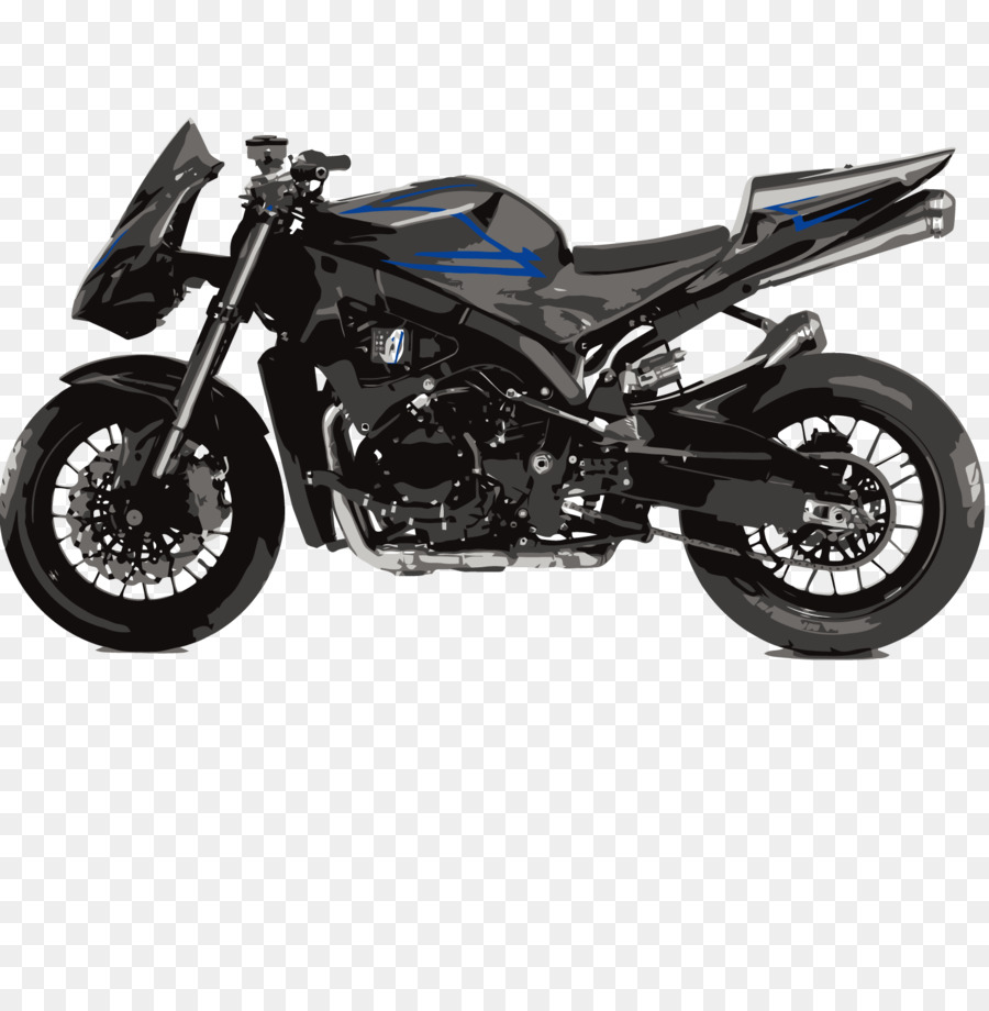 Motocicleta，Bicicleta PNG