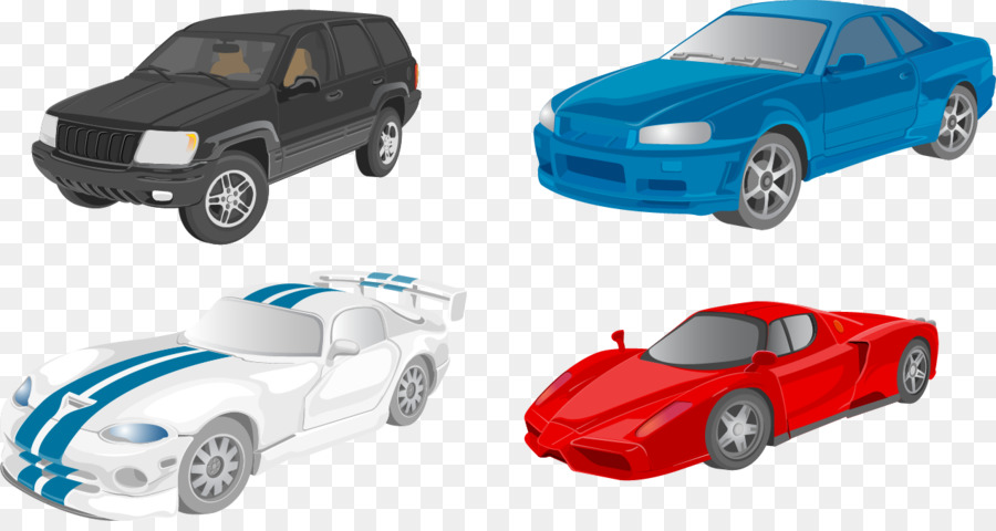 Coche，Postscript Encapsulado PNG