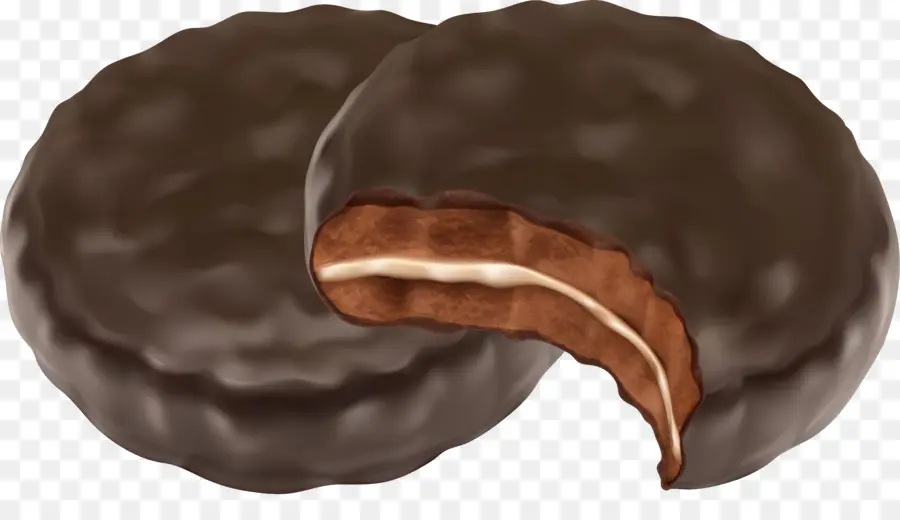 Sándwich De Chocolate，Pastel De Chocolate PNG