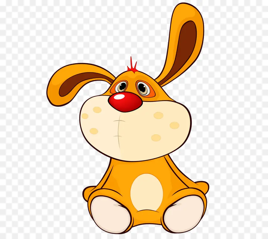 Peluche De Juguete，Conejo PNG