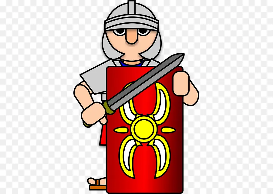 La Antigua Roma，Ejército Romano PNG