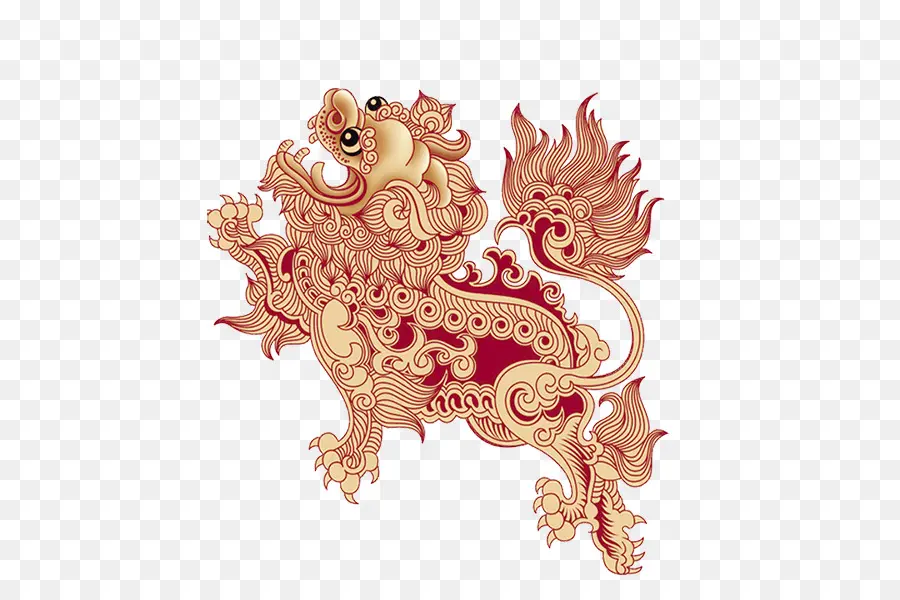 Qilin，Cartel PNG