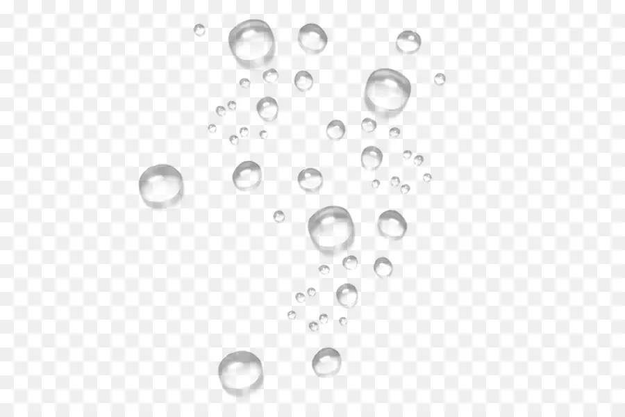 Gotas De Agua，Humedad PNG