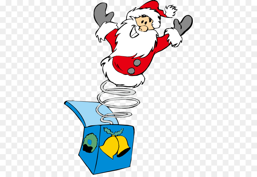 Santa Claus，La Navidad PNG