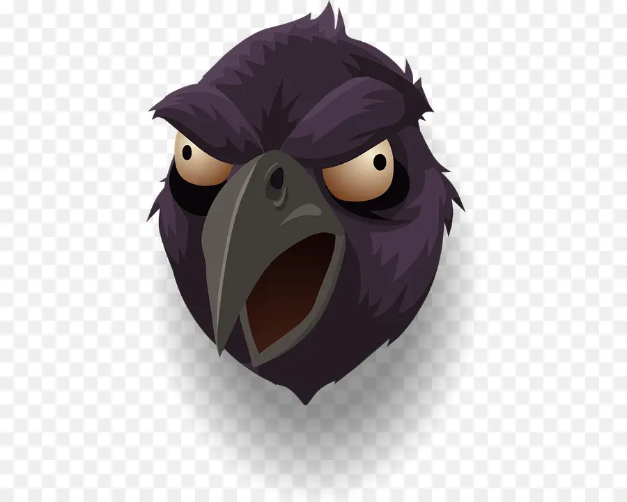 Pájaro，Los Cuervos PNG