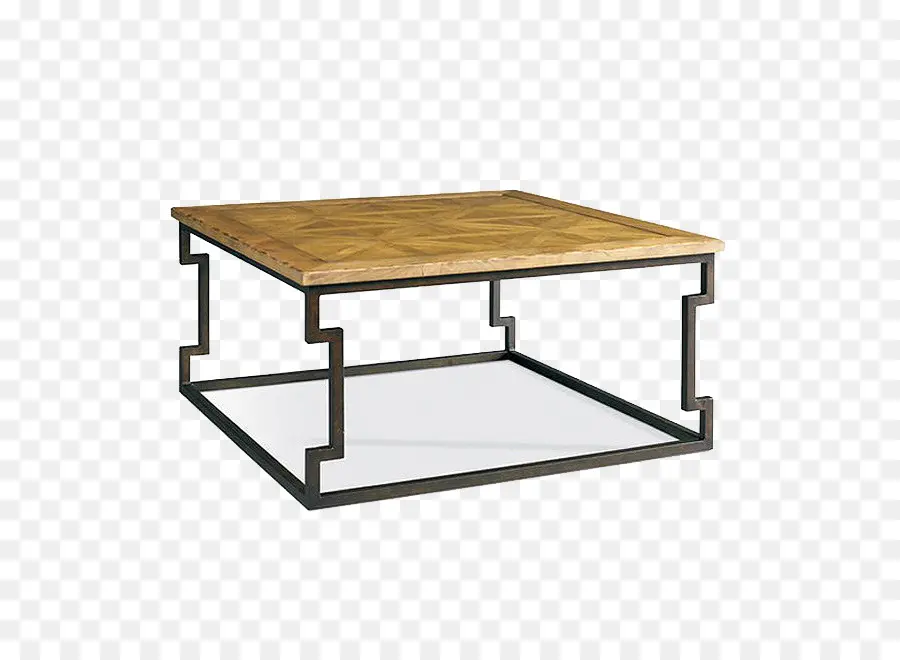 Mesa De Centro，De Madera PNG