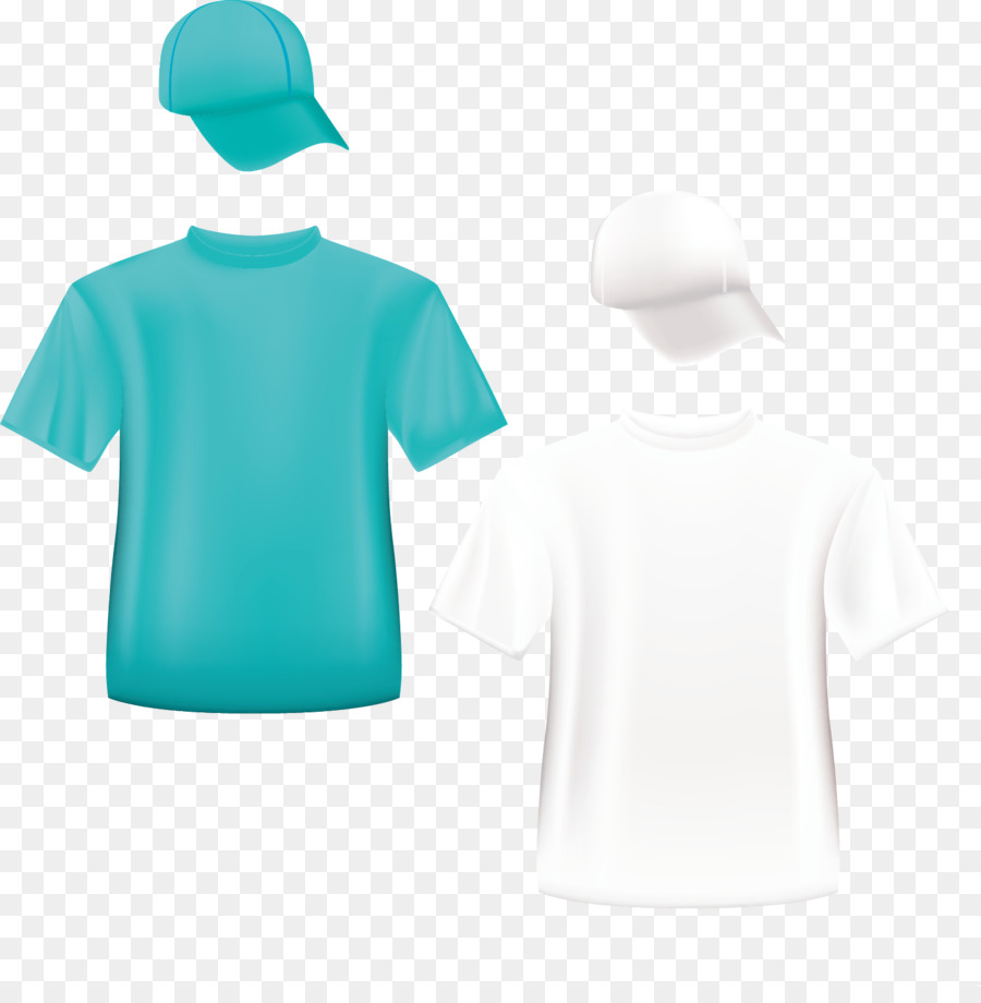 Camisetas Y Gorras，Vestir PNG