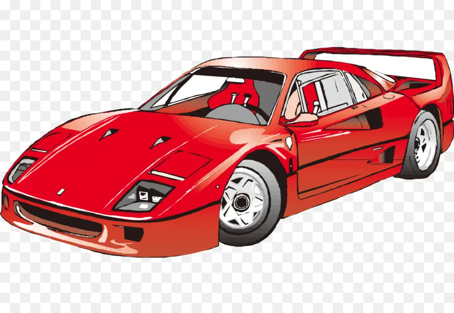 Auto，Coche Deportivo PNG