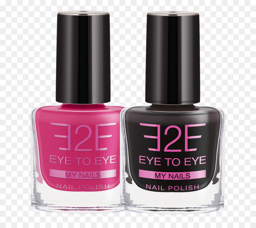 Esmalte De Uñas，Rosa PNG