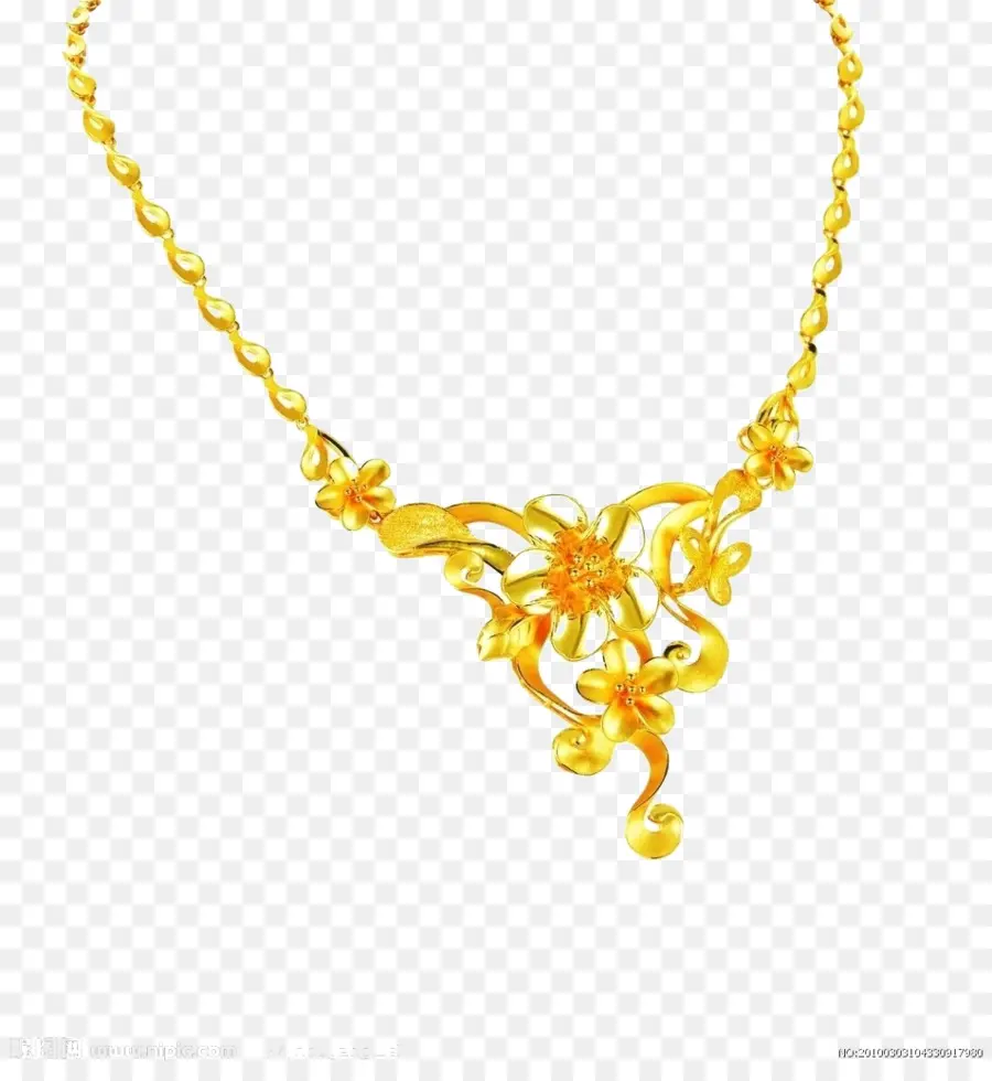 Collar De Oro，Oro PNG