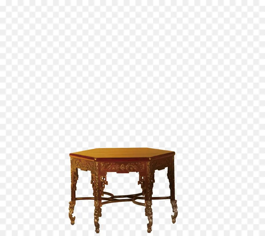 Mesa，De Madera PNG