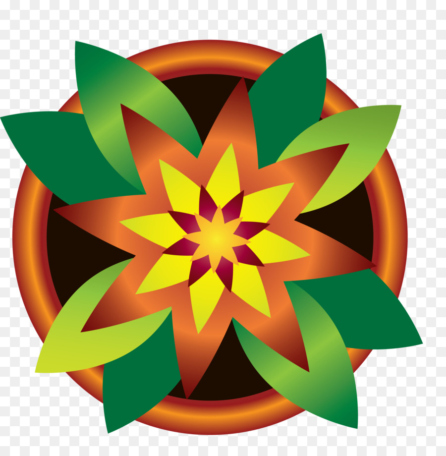 Mandala，Patrón PNG