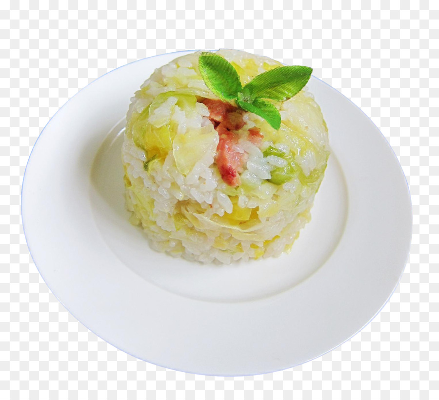 Risotto，Repollo Estofado PNG