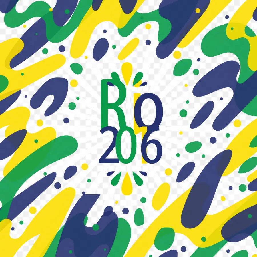Juegos Olímpicos De 2016，Brasil PNG