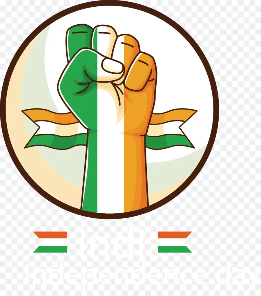India，Movimiento De La Independencia De La India PNG