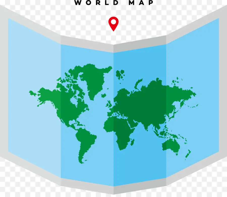 Mapa Mundial，Mapa PNG