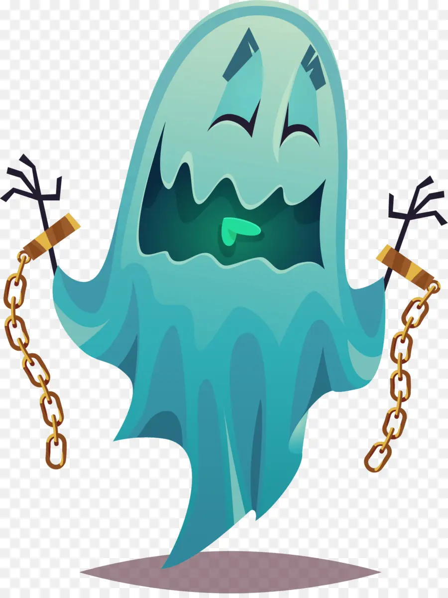 Fantasma，Cadenas PNG