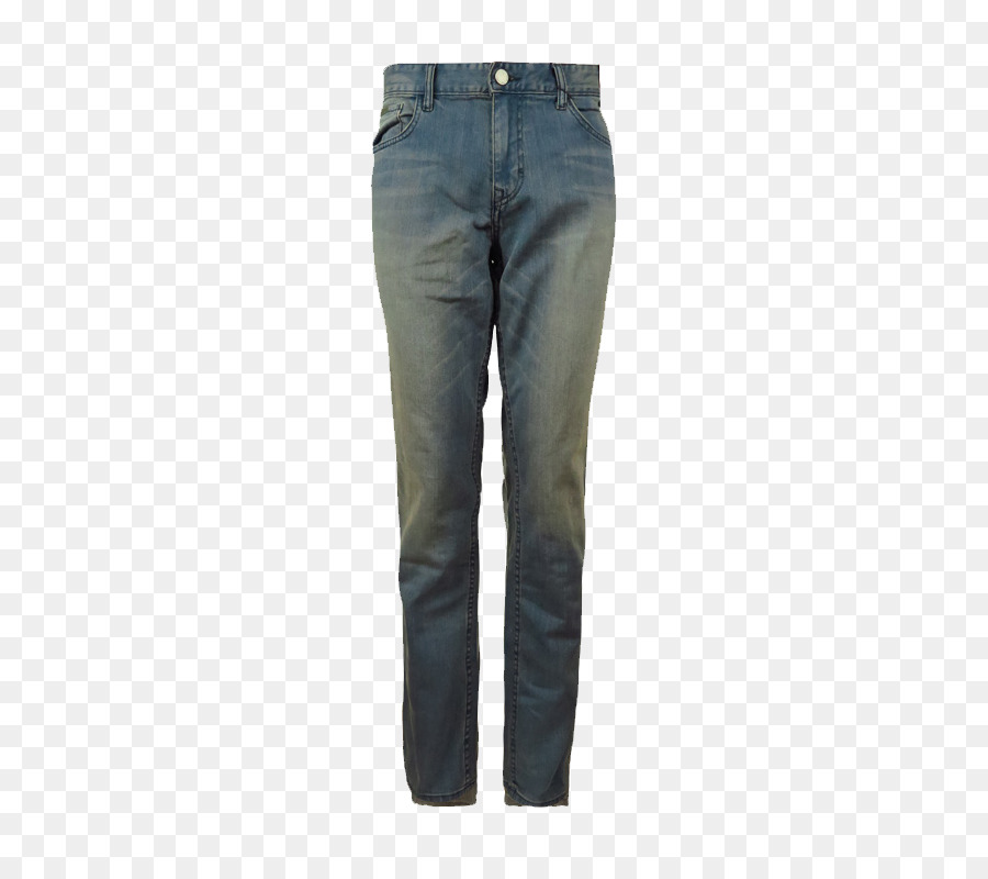 Jeans，Azul PNG