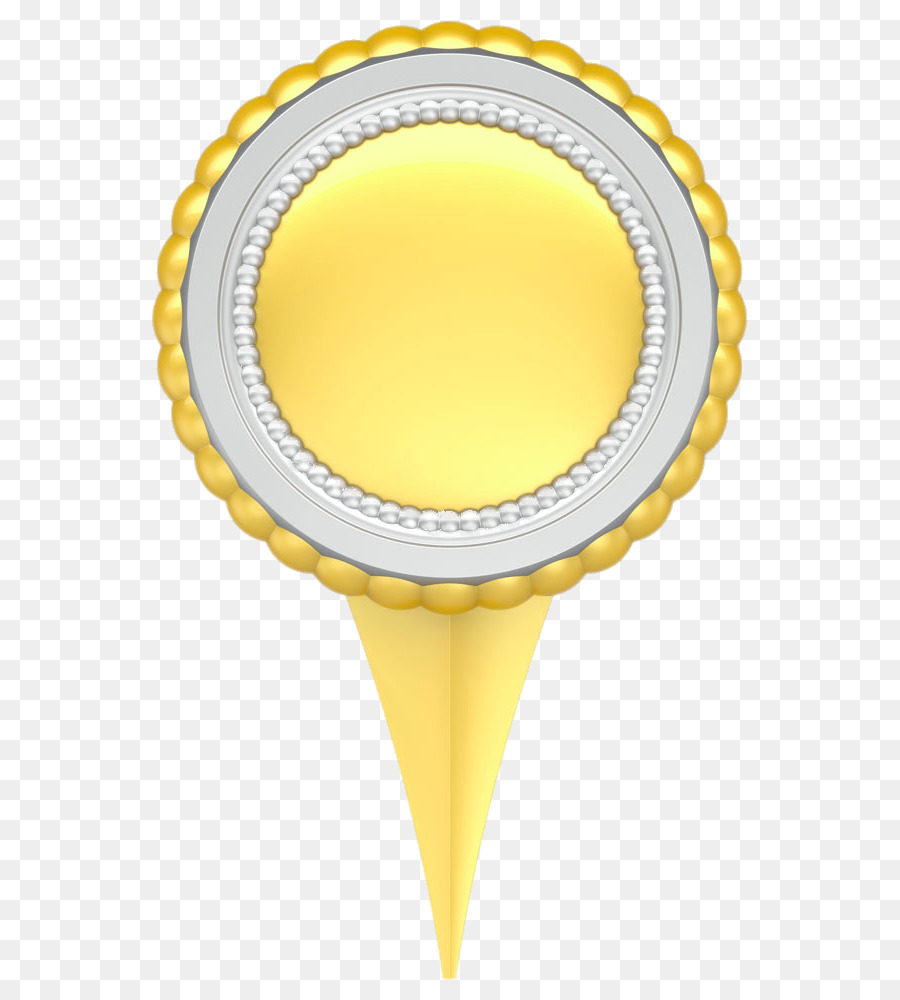 Medalla，Oro PNG