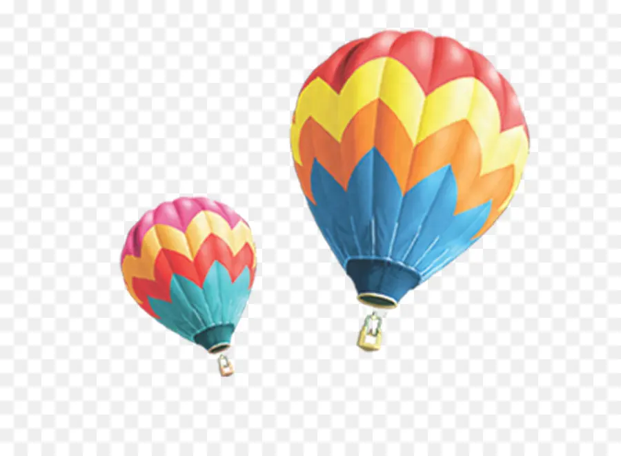 Vuelo，Globo De Aire Caliente PNG