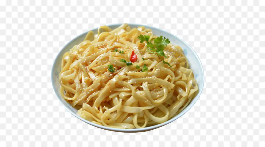 Espaguetis Aglio E Olio，Fideos Chinos PNG