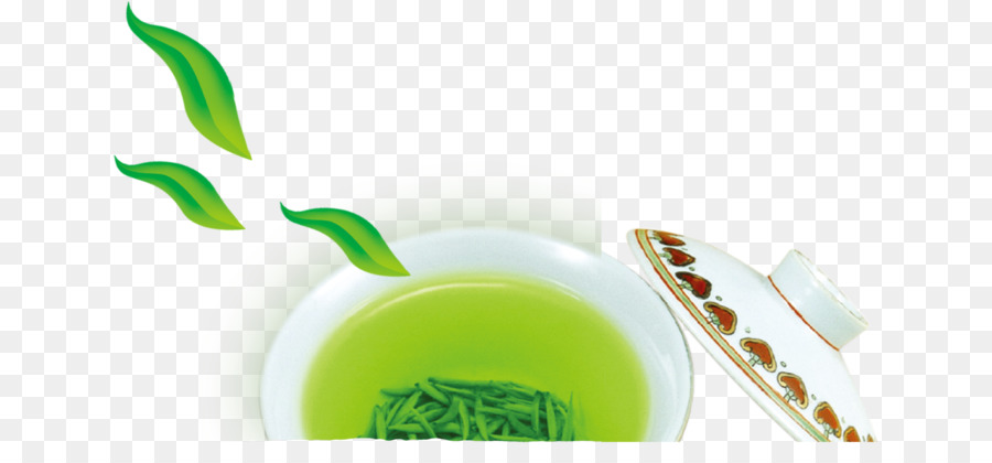 Té，Té Verde PNG