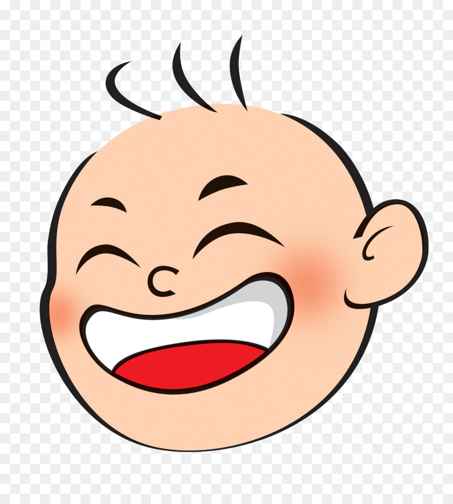 Cara Riendo，Sonrisa PNG