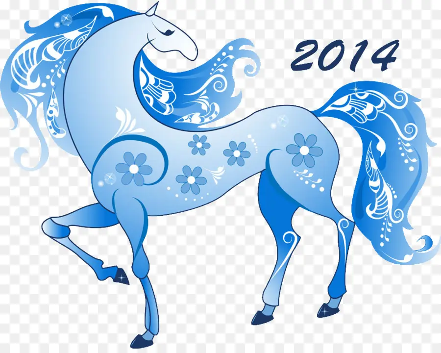 Caballo，De Dibujos Animados PNG