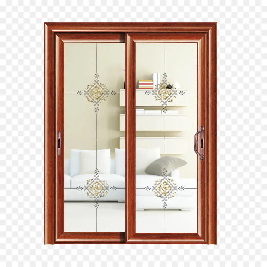 Ventana，Vaso PNG