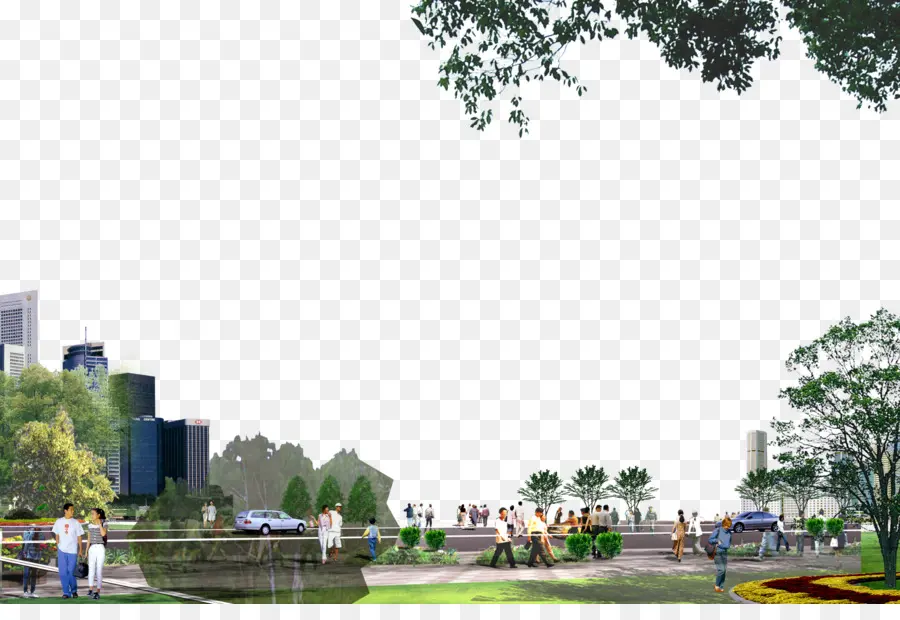 Parque Urbano，Parque PNG