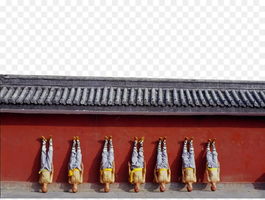 Monasterio Shaolin，Templo Del Caballo Blanco PNG