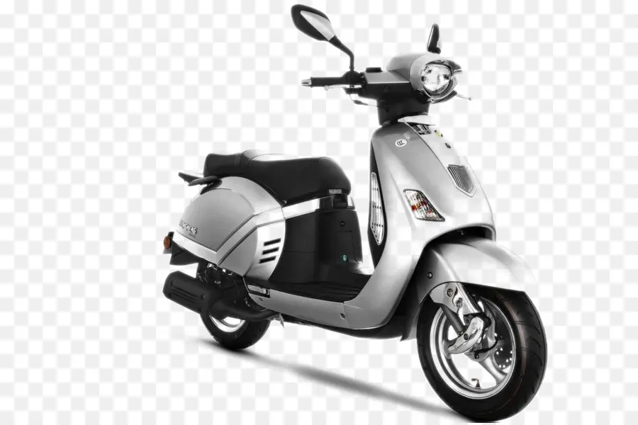 Vespa Blanca，Moto PNG